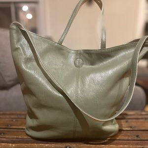 Artisan Leather Tote